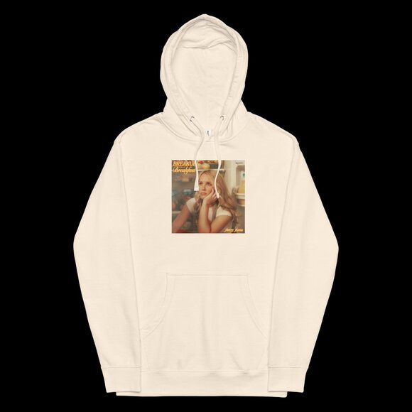 Tops - Avery Anna Breakup Over Breakfast Hoodie